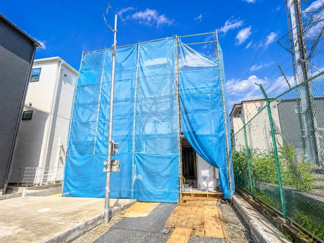 グリーンライン「東山田」新築分譲の画像