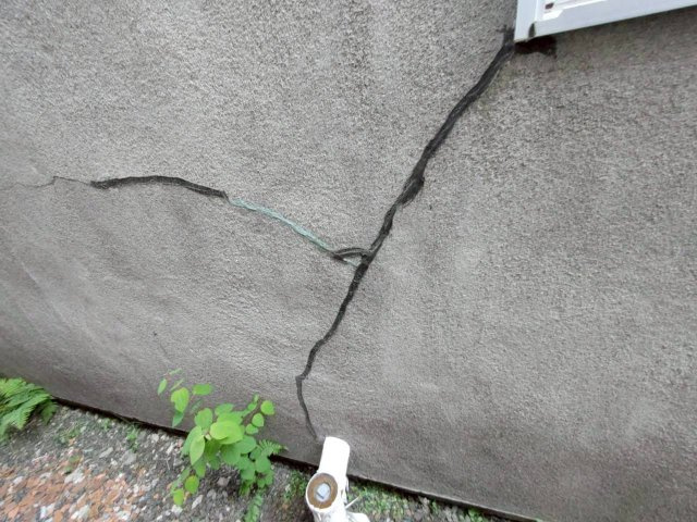 緑ヶ岡6丁目【古屋付き土地】の外観