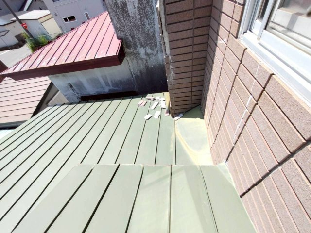 緑ヶ岡6丁目【古屋付き土地】の展望