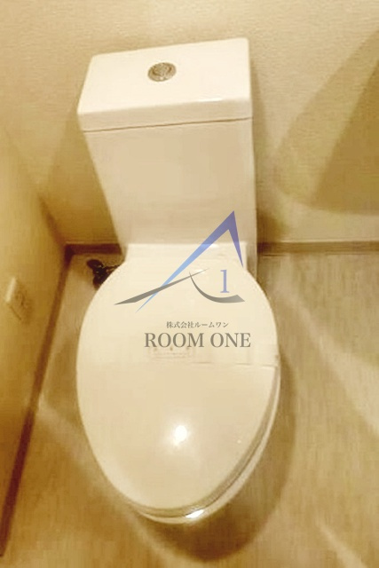 ファーストコート赤羽のトイレ|トイレです。