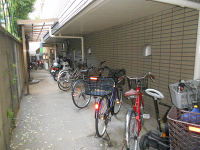 【その他共用部分】 | テラスパウロニア