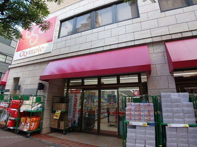 グルック　パティオ　高円寺の周辺