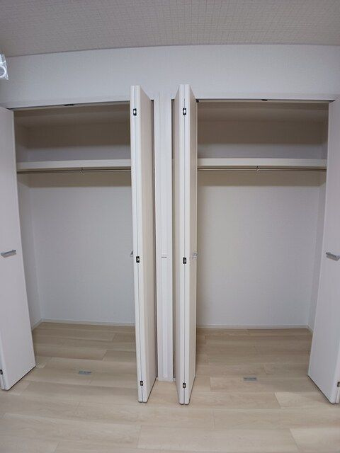 グルック　パティオ　高円寺の収納