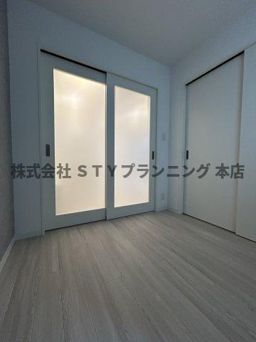 仲介手数料0円！Tidy本陣西の洋室