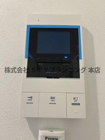 仲介手数料0円！Tidy本陣西の設備
