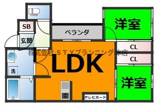 仲介手数料0円！Tidy本陣西