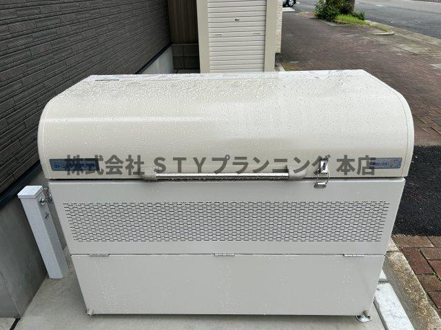 仲介手数料0円！Tidy本陣西のその他共用部分