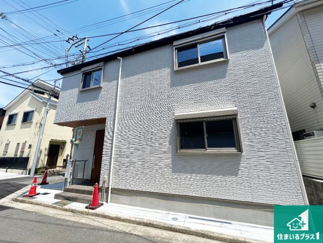 29(土)30(日)現地説明会！◆堺市西区浜寺石津町西　限定1邸の外観|お客様に長く安心して住んでいだだける事にこだわった家づくり！住んでからのアフターサービスにもしっかりと取り組んでいます！