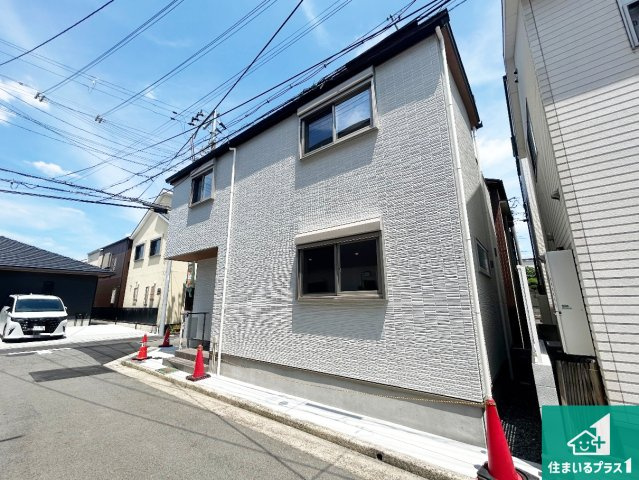 29(土)30(日)現地説明会！◆堺市西区浜寺石津町西　限定1邸の外観|安心の10年保証！外観を美しく保ち、雨水で汚れを落とします！気になることがありましたら、お気軽にお問い合わせください！