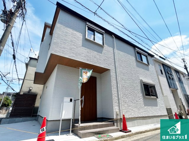 29(土)30(日)現地説明会！◆堺市西区浜寺石津町西　限定1邸の外観|お客様に長く安心して住んでいだだける事にこだわった家づくり！住んでからのアフターサービスにもしっかりと取り組んでいます！