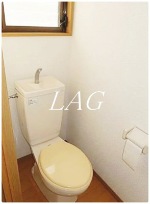 【トイレ】 | フラッツ・チャコーズ | トイレです。