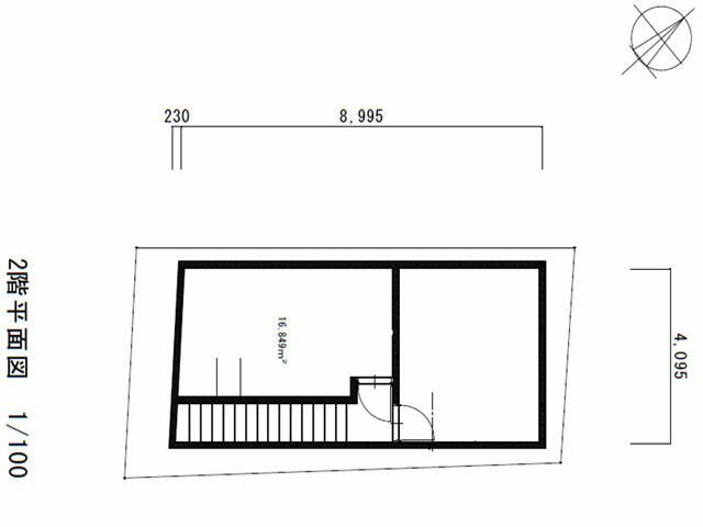 中町３丁目12-4の間取り