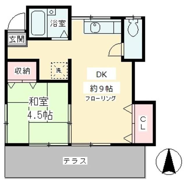 Ｄａｉｍｏｔｏ壱番館　Ａ棟
