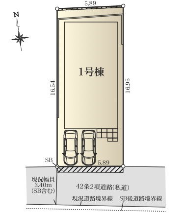【横浜市鶴見区馬場1丁目16-7新築戸建て】★仲介手数料無料★（馬場小学校・上の宮中学校）|仲介手数料無料！お問合せ下さい/080-7058-7312 