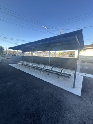 【駐車場】 | ヴィットーリア