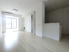 【居間・リビング】 | クレインヒル　Ⅱ | ※同タイプ写真になります