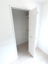 【収納】 | クレインヒル　Ⅱ | ※同タイプ写真になります