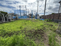 茅ヶ崎市柳島一丁目　建築条件なし売地　の画像