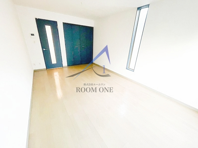 カモミールの居間・リビング|洋室のお部屋です。