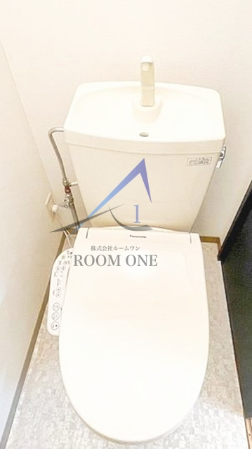 カモミールのトイレ|トイレです。