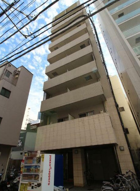 プレール・ドゥーク虎ノ門の外観|建物外観を気になさる方へ、見た目の良い物件です