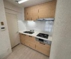 コープ野村潮見台ハイツのキッチン|きれいなキッチンです
