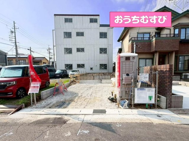 守山区天子田第7(全1棟)の前面道路含む現地写真