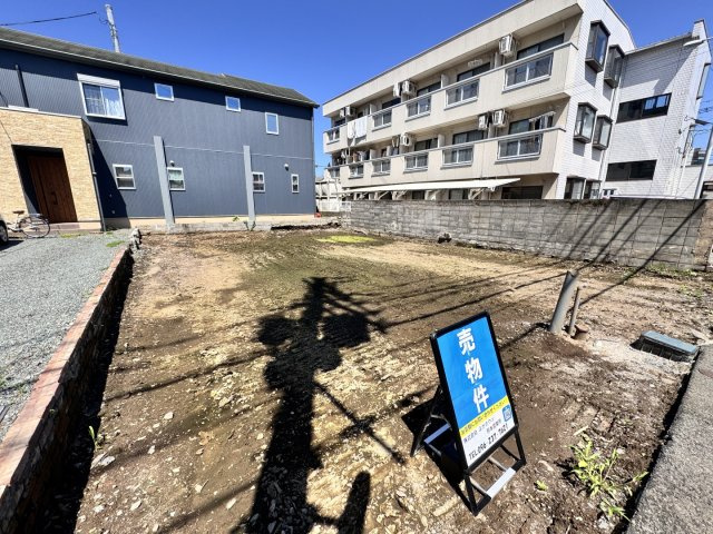 熊本市中央区本荘５丁目の売地