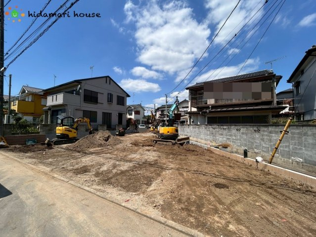 鴻巣市箕田　新築戸建　ブルーミング01