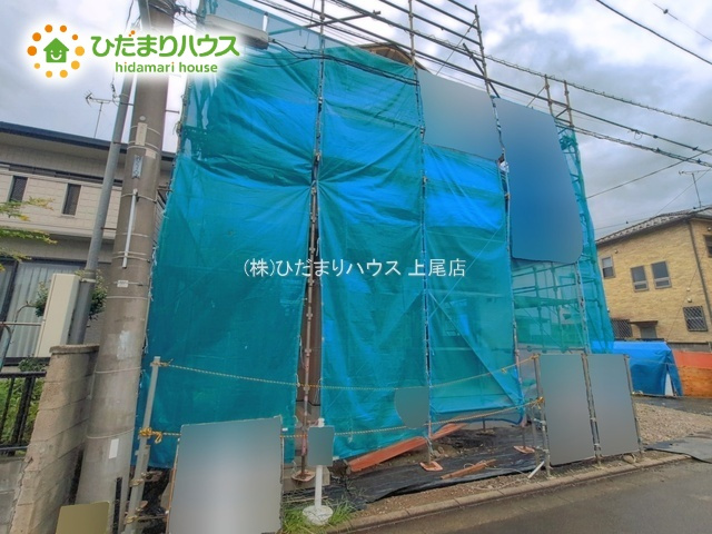 鴻巣市箕田　新築戸建　ブルーミング01