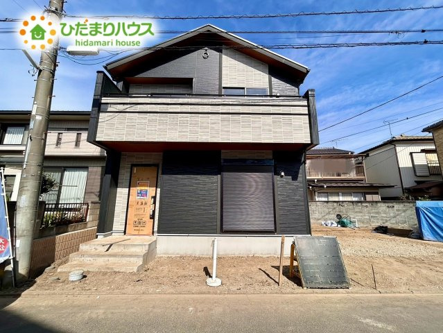 鴻巣市箕田　新築戸建　ブルーミング01