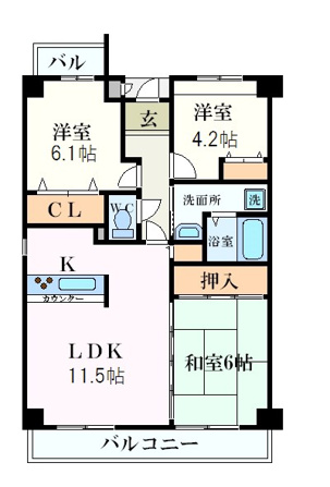 ソアール門戸荘