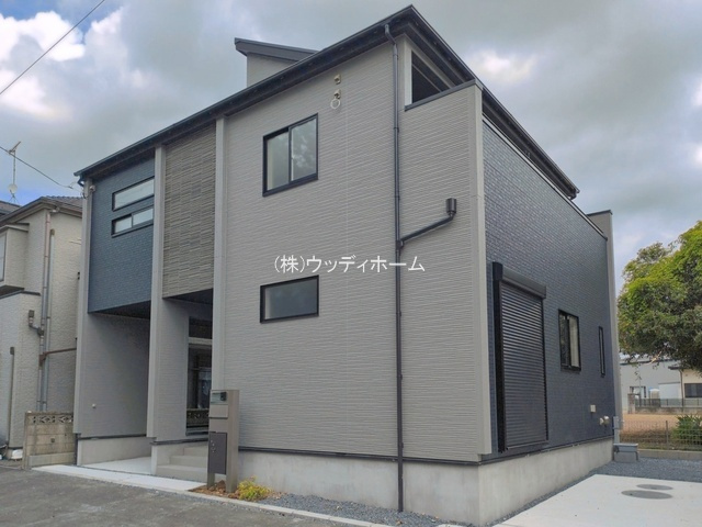 越谷市相模町6丁目　新築一戸建て