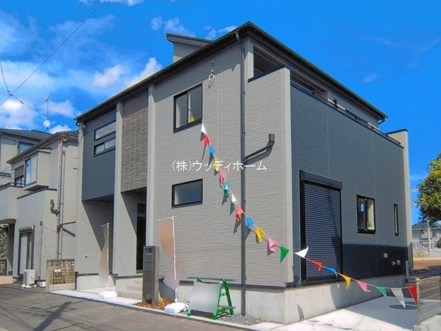 越谷市相模町6丁目　新築一戸建て