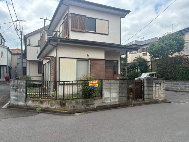 鶴ヶ島市脚折　建築条件なし売地　東武東上線『坂戸駅』徒歩20分　【長久保小学区】