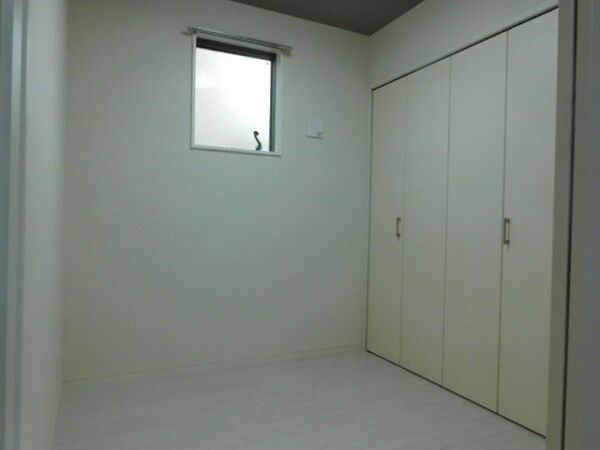 Freedom　Residence　Kurokawaの寝室
