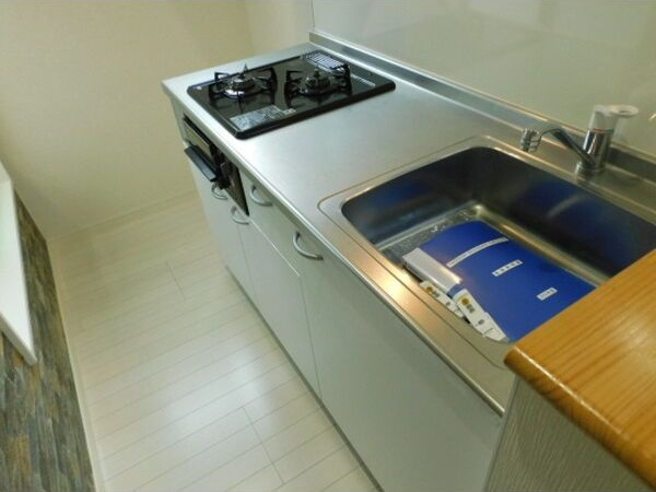 Freedom　Residence　Kurokawaのキッチン