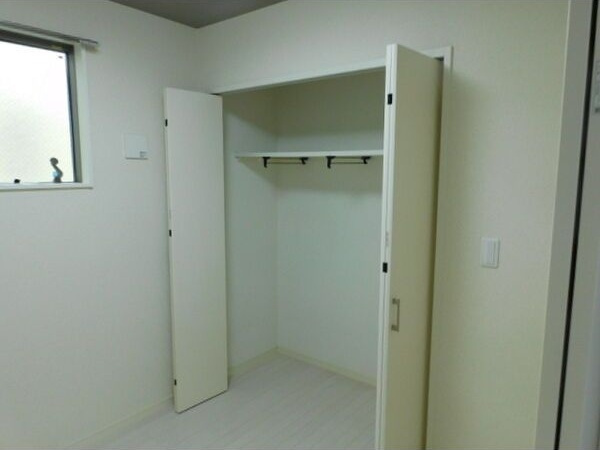 Freedom　Residence　Kurokawaの収納