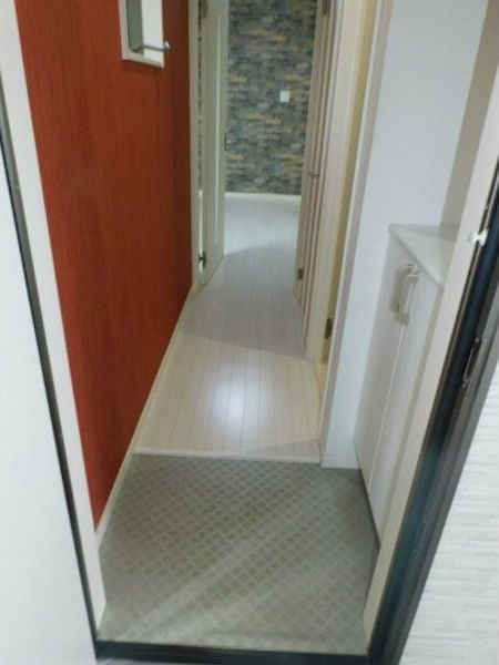 Freedom　Residence　Kurokawaの玄関