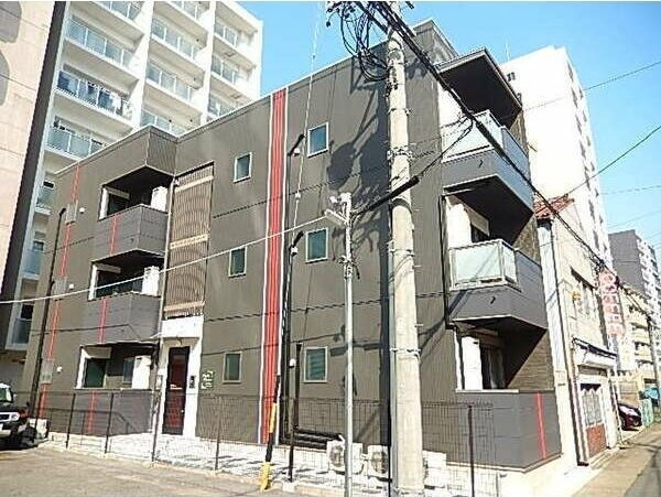 Freedom　Residence　Kurokawaの外観
