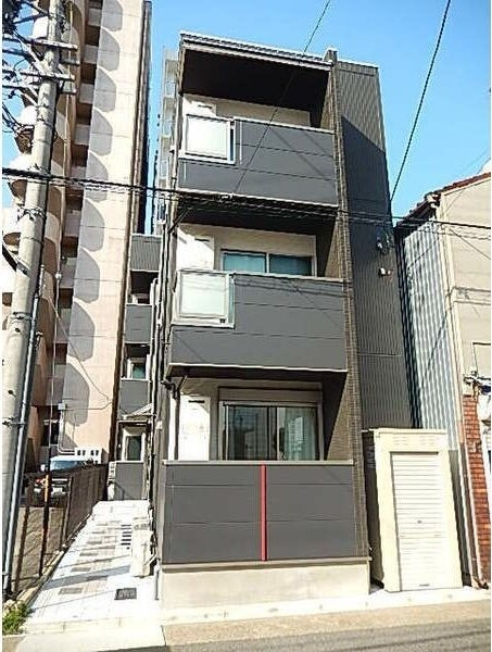 Freedom　Residence　Kurokawaの外観