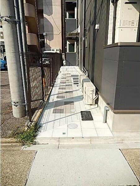 Freedom　Residence　Kurokawaのその他共用部分