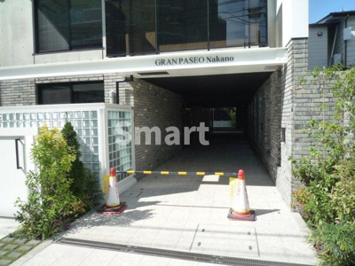 【エントランス】 | ＧＲＡＮ　ＰＡＳＥＯ中野