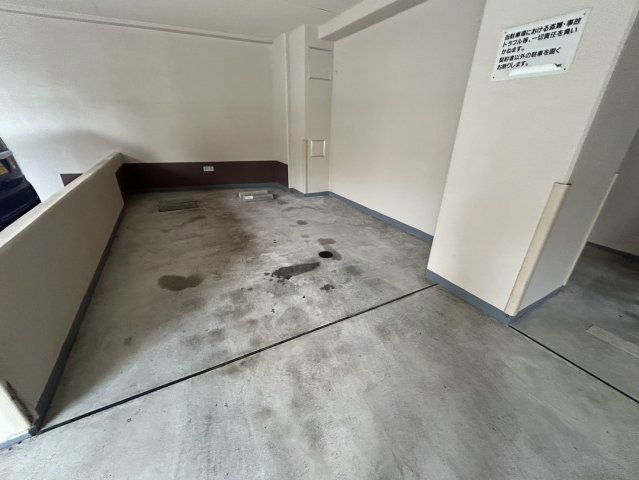 覚王山エクセル❘名古屋市の賃貸ならMy賃貸の駐車場|覚王山エクセル