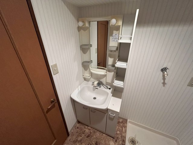 覚王山エクセル❘名古屋市の賃貸ならMy賃貸の洗面所|覚王山エクセル