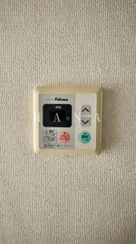 リヴハイムAの設備