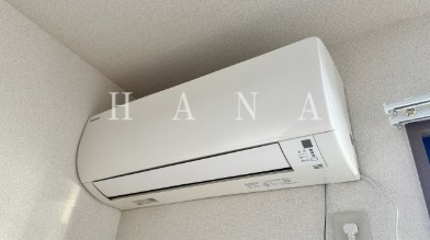 リヴハイムAの設備