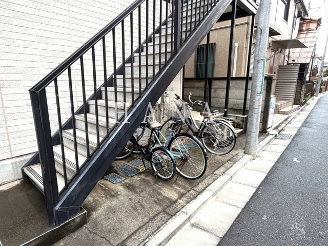 リヴハイムAのその他共用部分