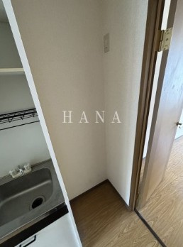 リヴハイムAの内装