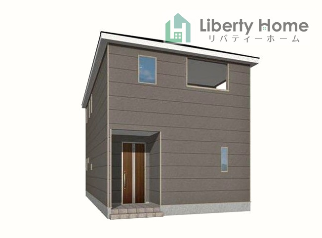 龍ケ崎市白羽第11　新築戸建　1号棟